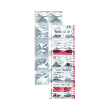 Flu Ocd 50mg Tablet