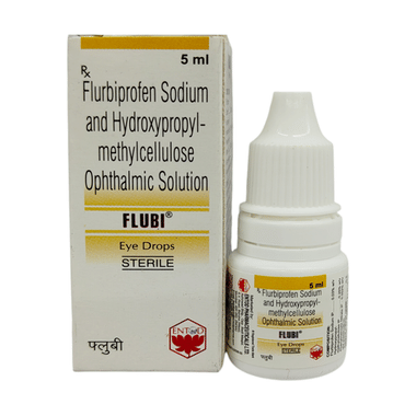 Flubi Eye Drop