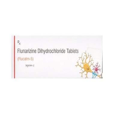 Flucalm 5mg Tablet