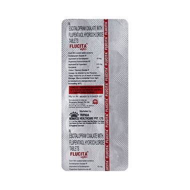 Image of Flucita Tablet