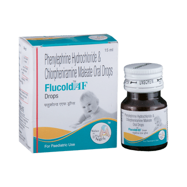 Flucold AF Oral Drops