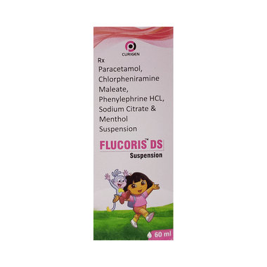 Flucoris DS Oral Suspension