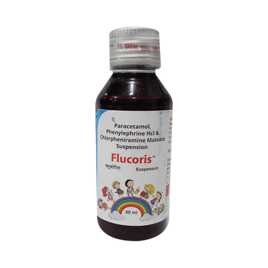 Flucoris Oral Suspension