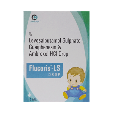 Image of Flucoris-LS Oral Drops