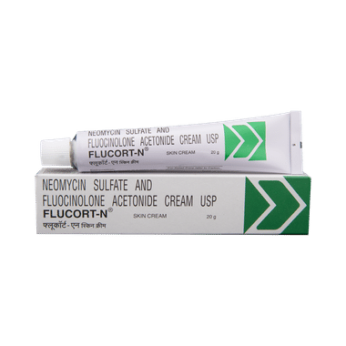 Flucort-N Cream