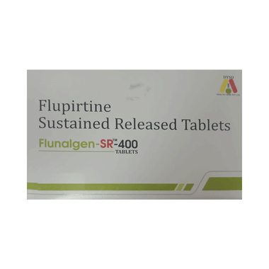 Flunalgen SR 400 Tablet