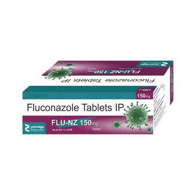 Flunz 150mg Tablet