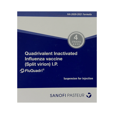 FluQuadri NH 2020-2021 Vaccine