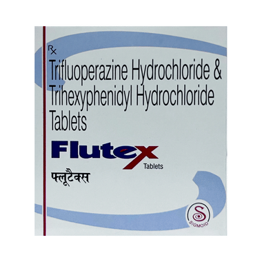 Image of Flutex Tablet
