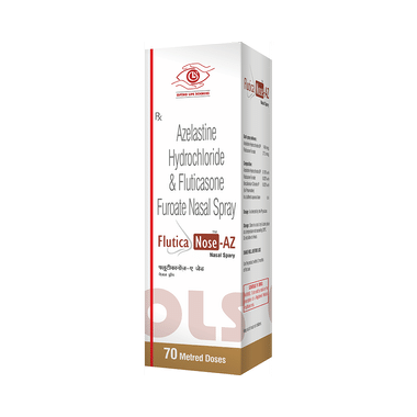 Flutica Nose-AZ Nasal Spray