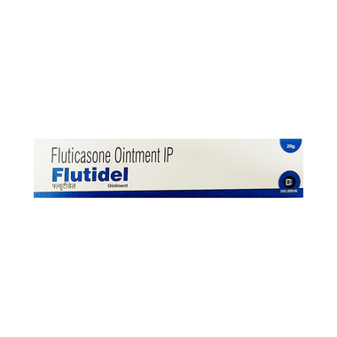 Image of Flutidel Ointment
