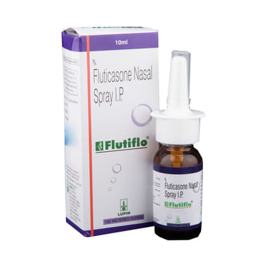Flutiflo Nasal Spray