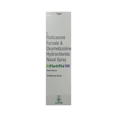 Image of Flutiflo OX Nasal Spray