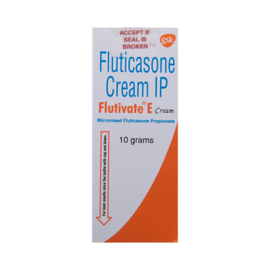 Flutivate E Cream