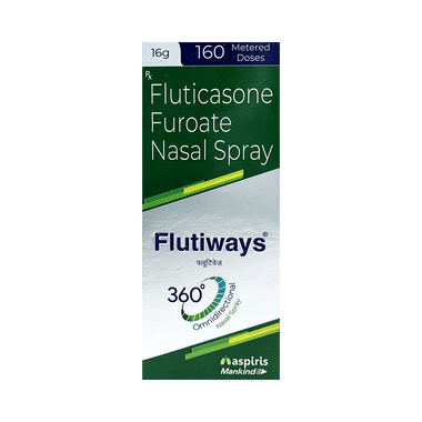 Flutiways Nasal Spray