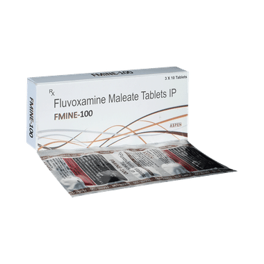 Fmine 100 Tablet