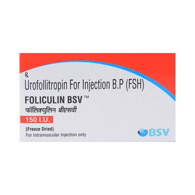 Foliculin 150IU Injection