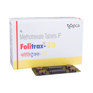 Folitrax 20 Tablet