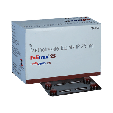 Folitrax 2.5 Tablet