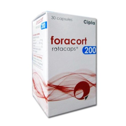 Foracort Inhaler 200