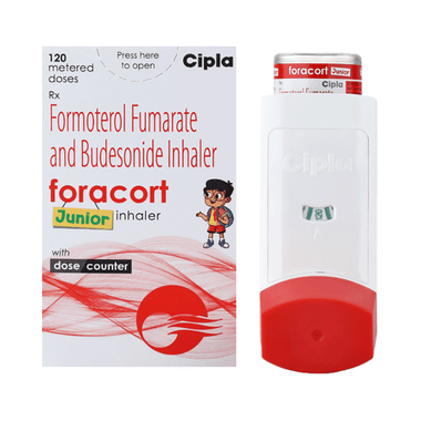 FORAcort Junior Inhaler