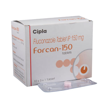 Forcan 150 Tablet