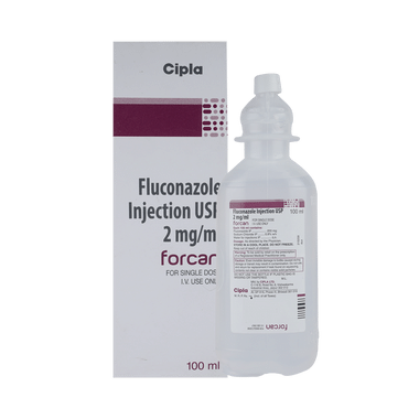 Forcan 200mg Infusion