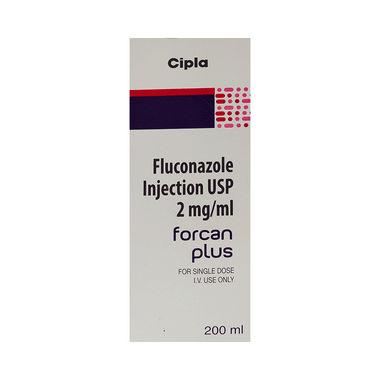 Forcan Plus Infusion