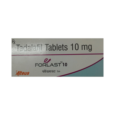 Forlast 10mg Tablet