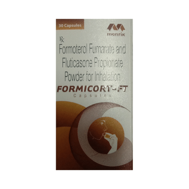 Formicort-FT Capsule