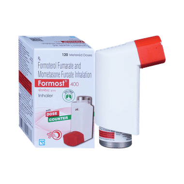 Formost 400 Inhaler