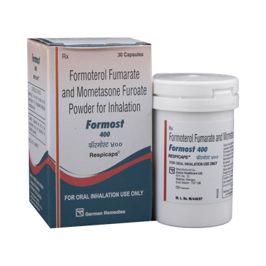 Formost 400 Respicap