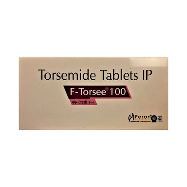 F-Torsee 100 Tablet