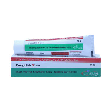 Fungdid B Cream