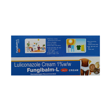 Fungibalm-L Skin Cream