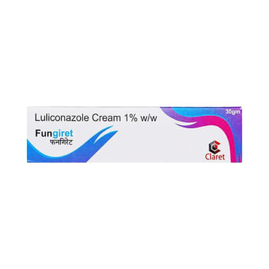 Fungiret 1% Cream