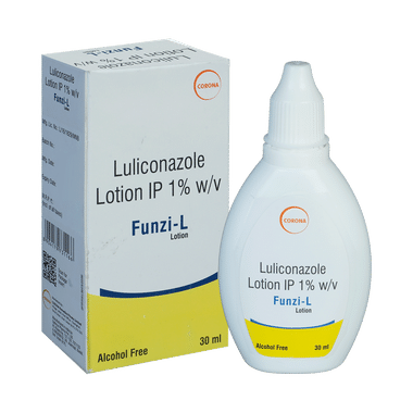 Funzi-L Lotion Alcohol Free