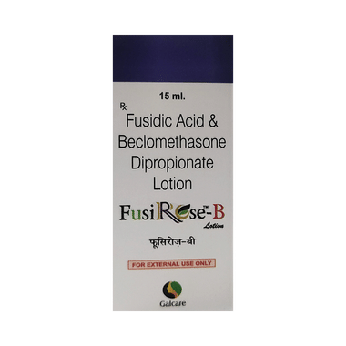 Image of FusiRose-B Lotion