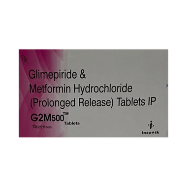 Image of G2M500 Tablet PR