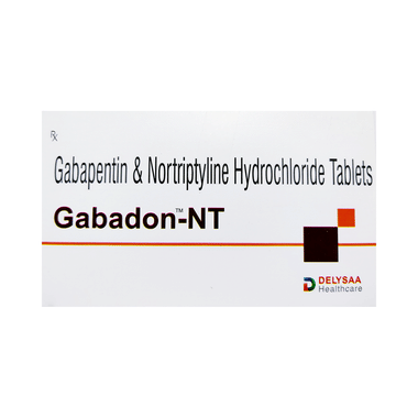 Image of Gabadon-NT Tablet
