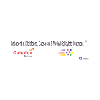 Gabafen Ointment