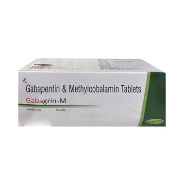 Image of Gabagrin-M Tablet