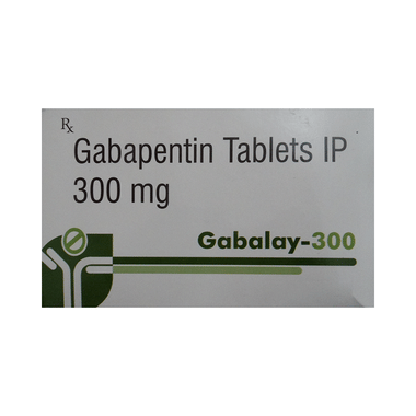 Image of Gabalay 300 Tablet