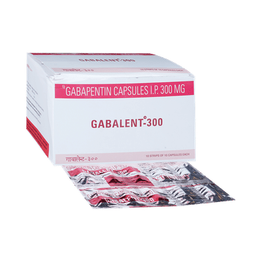 Gabalent 300 Capsule