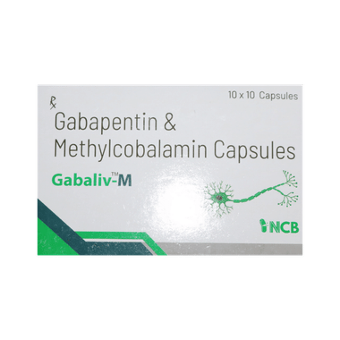 Image of Gabaliv-M Capsule