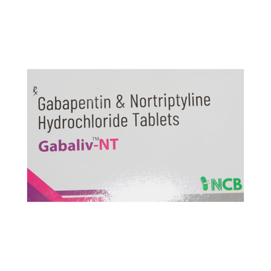 Image of Gabaliv-NT Tablet