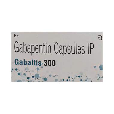 Gabaltis 300 Capsule