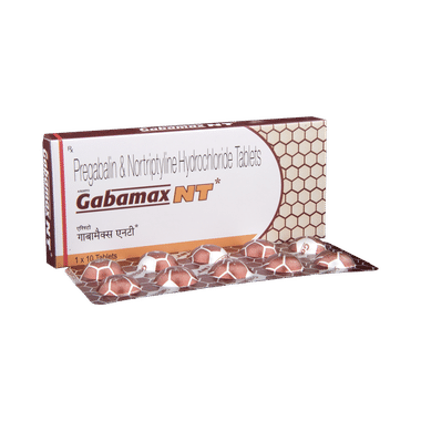 gabaMAX NT Tablet