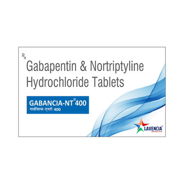 Image of Gabancia-NT 400 Tablet