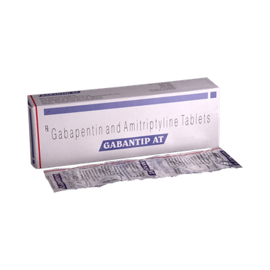 Gabantip AT Tablet